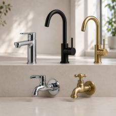 Faucets, Water Taps and Bib Cocks